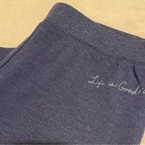 Life is Good Joggers